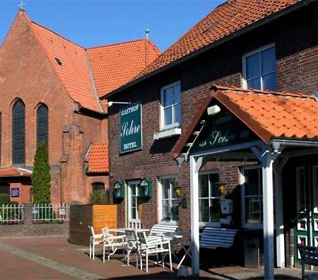 Sohre Hotel Hamburgo Exterior foto